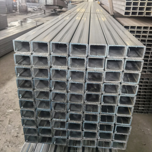 Nhà Máy bán hàng trực tiếp Pre mạ kẽm thép GP <span class=keywords><strong>Hollow</strong></span> phần gi Ống Vuông - Product Image 6