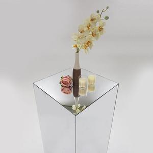 Chất lượng cao tùy chỉnh nhân đôi hiển thị plinth Acrylic Pop hiển thị đứng trung tâm mua sắm sản phẩm quảng cáo hiển thị đứng - Product Image 2
