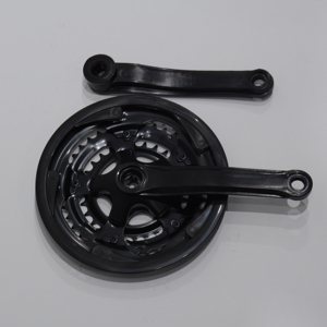 Pédalier de vélo 170 mm en aluminium pour vélo de route - Product Image 6