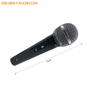 Micrófono de Karaoke con cable de mano dinámico de alta calidad profesional para KTV Teaching SINGING - Product Image 4