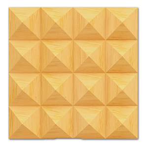 Diffuseur acoustique Boma, absorption du son, panneau en bois massif, studio d'enregistrement, salle de concert, <span class=keywords><strong>opéra</strong></span>, panneau d'insonorisation acoustique - Product Image 4