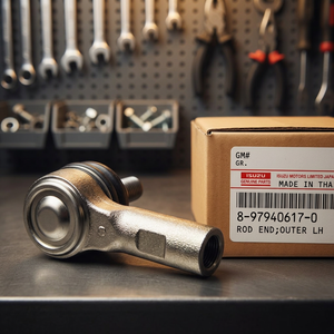 อะไหล่ช่วงล่างรถยนต์คุณภาพสูง ISUZU TFR LH 8979406170 ข้อต่อปลายก้านนอก สำหรับรุ่น TFR UBS พร้อมการรับประกัน 1 ปีในประเทศไทย - Product Image 3