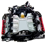 Moteur de voiture Audi Q7 A6 C7 A7 D3 A8 A6L CJT essence 3.0T, prix usine, ensemble moteur complet OEM