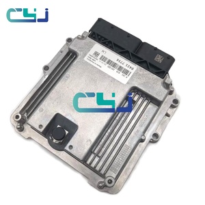 ECU ECM điều khiển điện tử đơn vị 0281020205 04217756 cho Deutz tcd2.9l4 động cơ máy tính bảng máy xúc bộ phận mô-đun điều khiển - Product Image 6