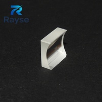 Miniature Cylindrical Lens Tiny Linear Focus Lens for Medical & Instrument