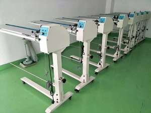 Jordon 801A Cloth Cutting <strong>Machine</strong> <strong>Circular</strong> <strong>Knit</strong> Cotton Polyester Cloth Cutting <strong>Machine</strong> Into Binding Sell to Malawi Maldives - Product Image 6