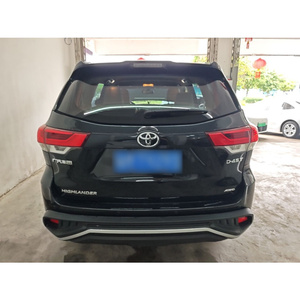 Voiture d'occasion Guazi <span class=keywords><strong>2021</strong></span> Toyota Highlander – Fournisseur fiable – Véhicule essence fiable – SUV automatique – Conduite à gauche – Pour usage familial quotidien – 7 places - Product Image 6