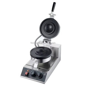 Machine à hamburger à crème glacée commerciale, machine à hamburger UFO électrique à double tête, 110V 220V, presse à panini, machine à <span class=keywords><strong>sandwich</strong></span> - Product Image 4