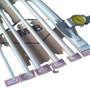 Tiges en fibre de verre solide de 4mm 5mm 6mm 7mm 8mm - Product Image 2