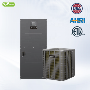 Unité de traitement d'air de 3 à 5 tonnes R454B 24000-60000 BTU, système de climatisation central HVAC pour projets résidentiels et commerciaux légers - Product Image 1