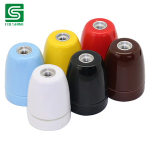 Portalámparas coloridos E27 para luces <span class=keywords><strong>de</strong></span> <span class=keywords><strong>techo</strong></span> creativas y accesorios interiores decorativos personalizados - Product Image 6