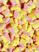 Groothandel Zweedse Snoepmix TikTok Bestseller Zure Snoepjes Diverse Smaken Halal Gelatinevrij Op Maat Beschikbaar Fabriekslevering