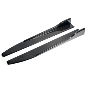 Falda lateral de fibra de carbono de bajo costo de mantenimiento de diseño fuerte al por mayor para <span class=keywords><strong>Koenigsegg</strong></span> - Product Image 4