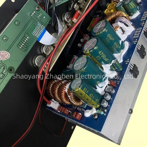 Carte mère audio numérique Bluetooth double canal haute puissance 1200 W pour amplificateur de puissance modifié pour l'extérieur - Product Image 4