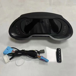 Cockpit Virtuale Cluster Digitale per Audi A4 A5 2009-2016 e Audi <span class=keywords><strong>Q5</strong></span> 2010-2018 Lettore Multimediale per Auto Schermo Tachimetro Cruscotto - Product Image 5