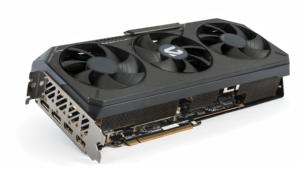 Pour Radeon RX 9070 XT Gaming OC 16 Go GDDR6 PCIe 5.0 Triple Fan GPU de bureau Architecture RDNA4 Fréquence de jeu 2520 MHz Fréquence Boost 3060 MHz - Product Image 6