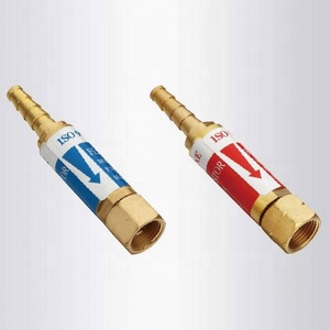 Dispositivo Antirretorno de Llama de Primera Calidad para Soplete, Modelo 588 - Product Image 2