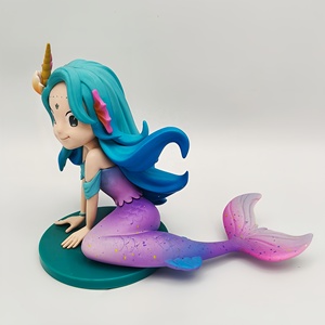 Adornos de Sirena Coloridos y Lindos para Pedidos Personalizados, Decoración, Regalos, Colección y Exhibición en Tiendas - Product Image 3