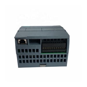 Contrôleur PLC S7-1200 d'origine, nouveau, 6ES72141AG400XB0, SIMATIC S7-1200 CPU 1214C DC/DC/DC 6ES7214-1AG40-0XB0 - Product Image 5