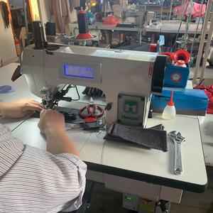 Gtrobel Gdb-781 Computergestuurde Handsteek Kralen Picot Naaimachine Met Patroon - Product Image 5