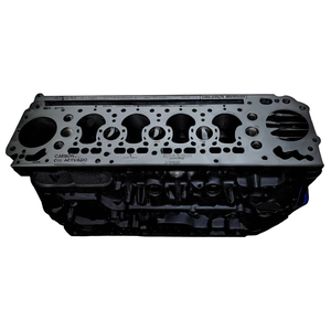 Bloc-cylindres moteur C10 C11 C12 C21 en métal moulé, composant essentiel pour groupe électrogène industriel - Product Image 1
