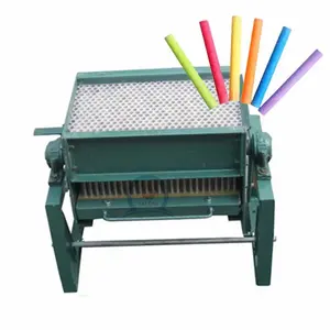 automatic electric chalk making machine prices manufacturer hot sale 800-4 moulding machine making chalk trade