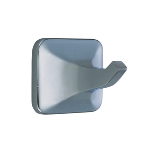 Bathroom Accessories Robe <b>Hook</b> Zinc Alloy <b>Chrome</b> Wall Mounted for Rest Room - Product Image 3