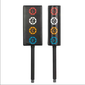 Barra de interferencia multifuncional Pop up Defender para baloncesto, fútbol, Lacrosse, entrenamiento de boxeo - Product Image 3