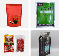 Scelleuse thermique semi-automatique à pédale avec coupeur pour emballage de sachets en plastique PE, aluminium, aliments, boissons, produits chimiques