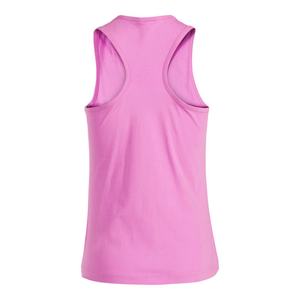 Débardeur de sport en jersey de dentelle pour femme, respirant, pour la salle de sport, l'entraînement, la course à pied, décontracté, sans manches, respirant - Product Image 4