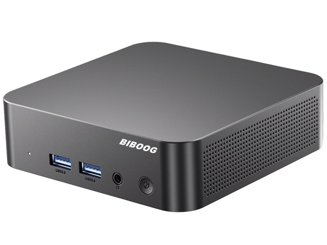 Mini PC suitable for Intel systems High Performance Microcomputers- BFN100