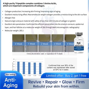 Solution ADN de saumon PDRN PDX4, ampoule revitalisante et raffermissante, booster premium pour peaux sèches - Product Image 6