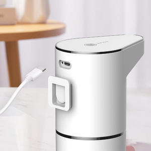 Dispensador Automático de Jabón en Espuma para Manos y Dispensador de Jabón para Lavar Teléfonos Móviles con Material ABS y Carga Tipo-C - Product Image 4