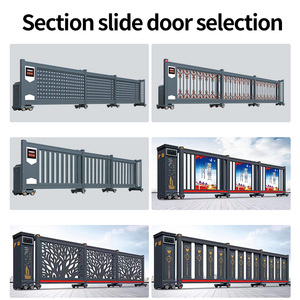 <span class=keywords><strong>Portail</strong></span> coulissant <span class=keywords><strong>motorisé</strong></span> pour allée, nouvelle conception de <span class=keywords><strong>portail</strong></span>, <span class=keywords><strong>portail</strong></span> coulissant en aluminium électrique bronze, <span class=keywords><strong>portail</strong></span> à bras articulé - Product Image 6