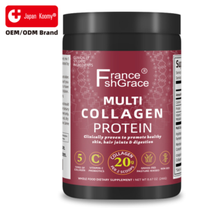 Customized <b>Collagen</b> Powder Protein Multi <b>Collagen</b> Protein Supports Skin and Nails,Gut Health Hydrolyzed <b>Collagen</b> Peptides Powder - Product Image 1