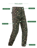 Uniformes de camouflage personnalisables, nouvelle arrivée, pour l'entraînement tactique et la protection en plein air