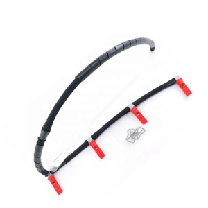 Manguera de Retorno de Inyector de Combustible 314712A402 para Hyundai GETZ (TB) 1.5CRDI - Product Image 1