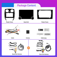 Autoradio Android 2Din 11,8 pouces pour Nissan Note 2019-2021 RHD Écran QLED 2K Stéréo de voiture Lecteur DVD de voiture Carplay Android Auto