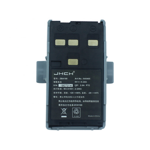 Batterie Geomax 6.0V 4200mAh ZBA100 ZBA101 pour station totale ZTS602 ZTS602S ZTS602R ZTS602LR - Product Image 1