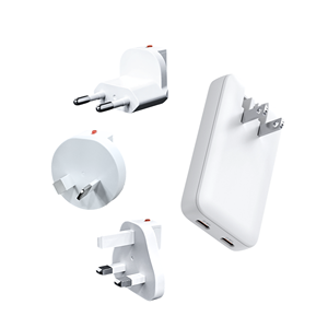 Cargador GaN de 65W Fácil de Transportar, Carga Rápida para Portátil - Product Image 1