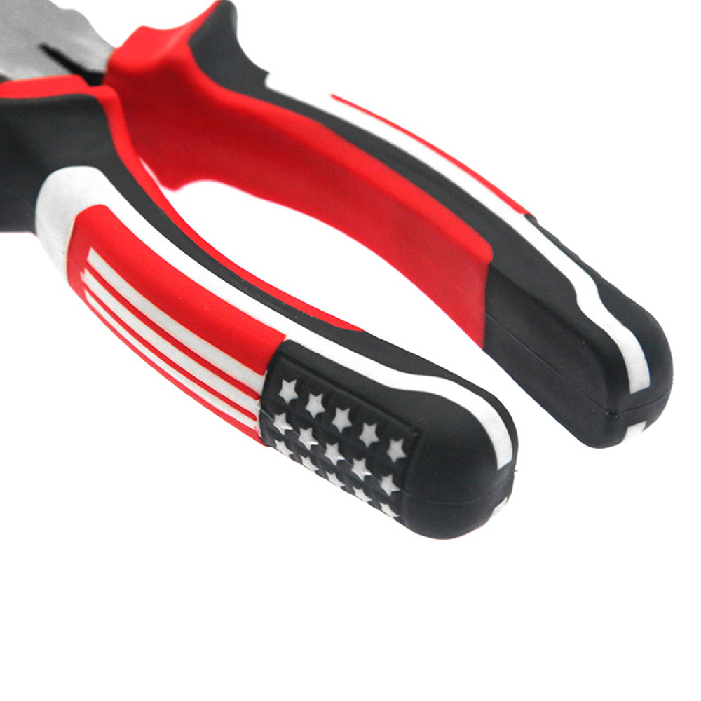 Brand New Multitool Flat Hand Tools Combination Pliers American polishing Electrician Wire Pliers