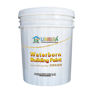 <span class=keywords><strong>Peinture</strong></span> murale intérieure Limeijia au latex, <span class=keywords><strong>anti</strong></span>-alcaline, résistante à la moisissure, séchage rapide, application facile pour toutes les surfaces murales intérieures - Product Image 5