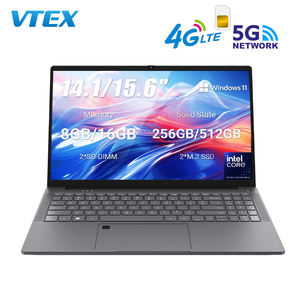 15.6 pouces nouvel ordinateur portable d'affaires CKD prise en charge Intel I3 I5 I7 Ultra5 Ultra7 5G NR Module jeu étudiant ordinateur portable bureau ordinateur portable - Product Image 2