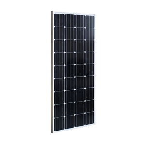 โมโนโซลาร์ 100w 250w 300w โมดูลพลังงานแสงอาทิตย์ ราคาโรงงาน - Product Image 1
