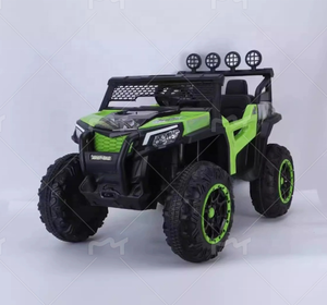<span class=keywords><strong>Coche</strong></span> de Juguete Eléctrico Todoterreno con Control Remoto para Niños de 2 a 7 Años, Unisex, Construcción de Plástico - Product Image 5