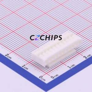 P2016-11P Housing (Wire-to-Board / Wire-to-Wire) P=2mm Connector ( Jack Structure: 1x11P )( Pitch: 2mm )( Number of Rows: 1 ) - Product Image 1