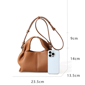 Borse da Donna di Lusso in Vera Pelle, Nuova Collezione 2026, Design Chic, Vendita all'Ingrosso Personalizzata - Product Image 3