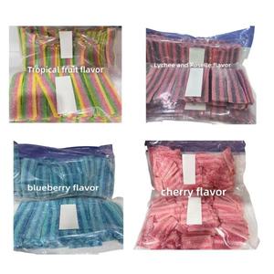 Fabrika doğrudan satış ekşi kemer sakızlı lal toplu 1kg meyan Tablet sakız şeker - Product Image 3