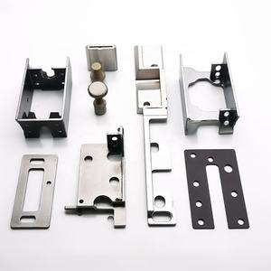 TZR Precision Oem Fabrication de tôle personnalisée Pièces d'estampage enduites de poudre d'acier inoxydable Pièce de tôle personnalisée - Product Image 6