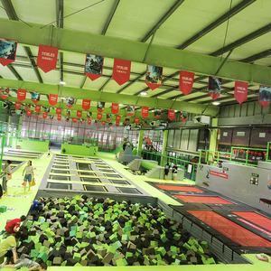 Trampoline Park-Où la gravité prend une pause - Product Image 2